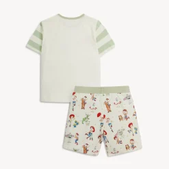 Magnetic Top & Short Set