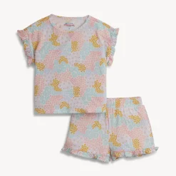 Magnetic Top & Short Set