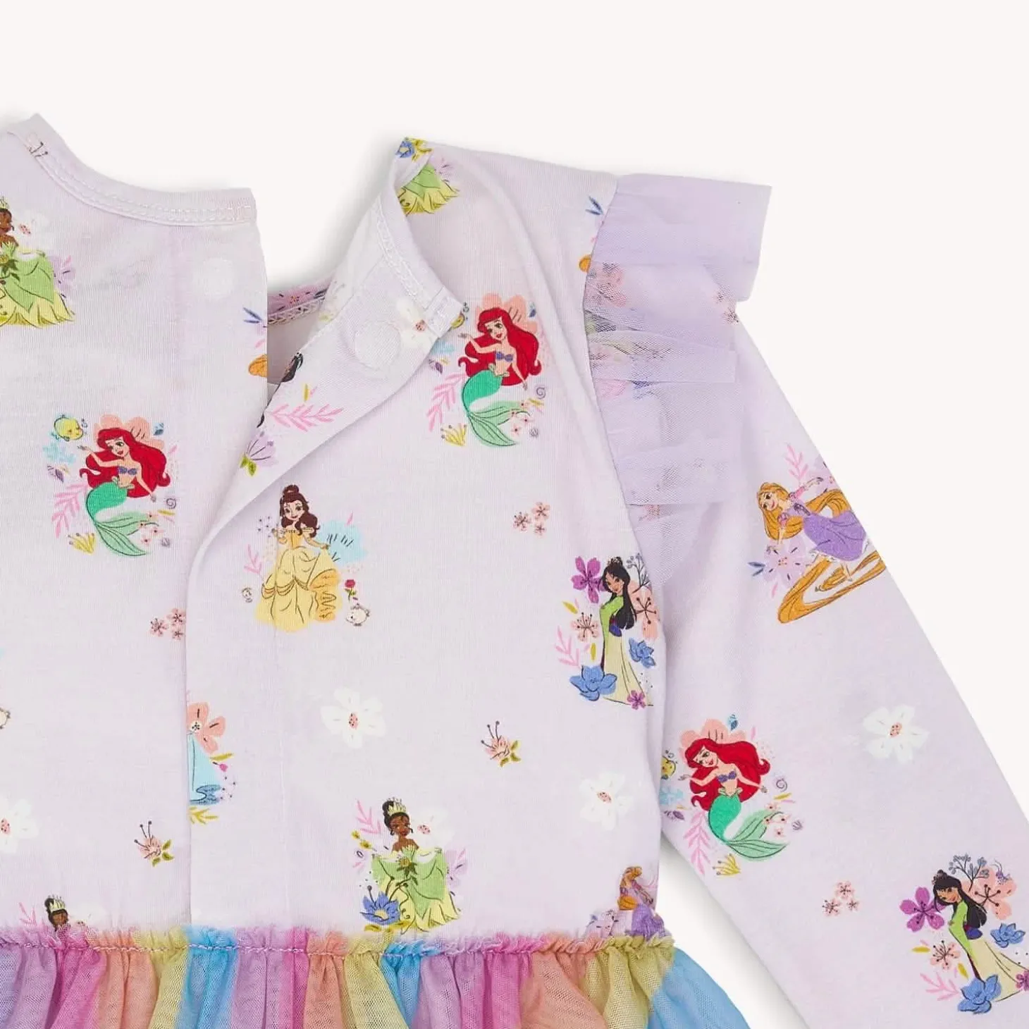 Magnetic Tutu Dress