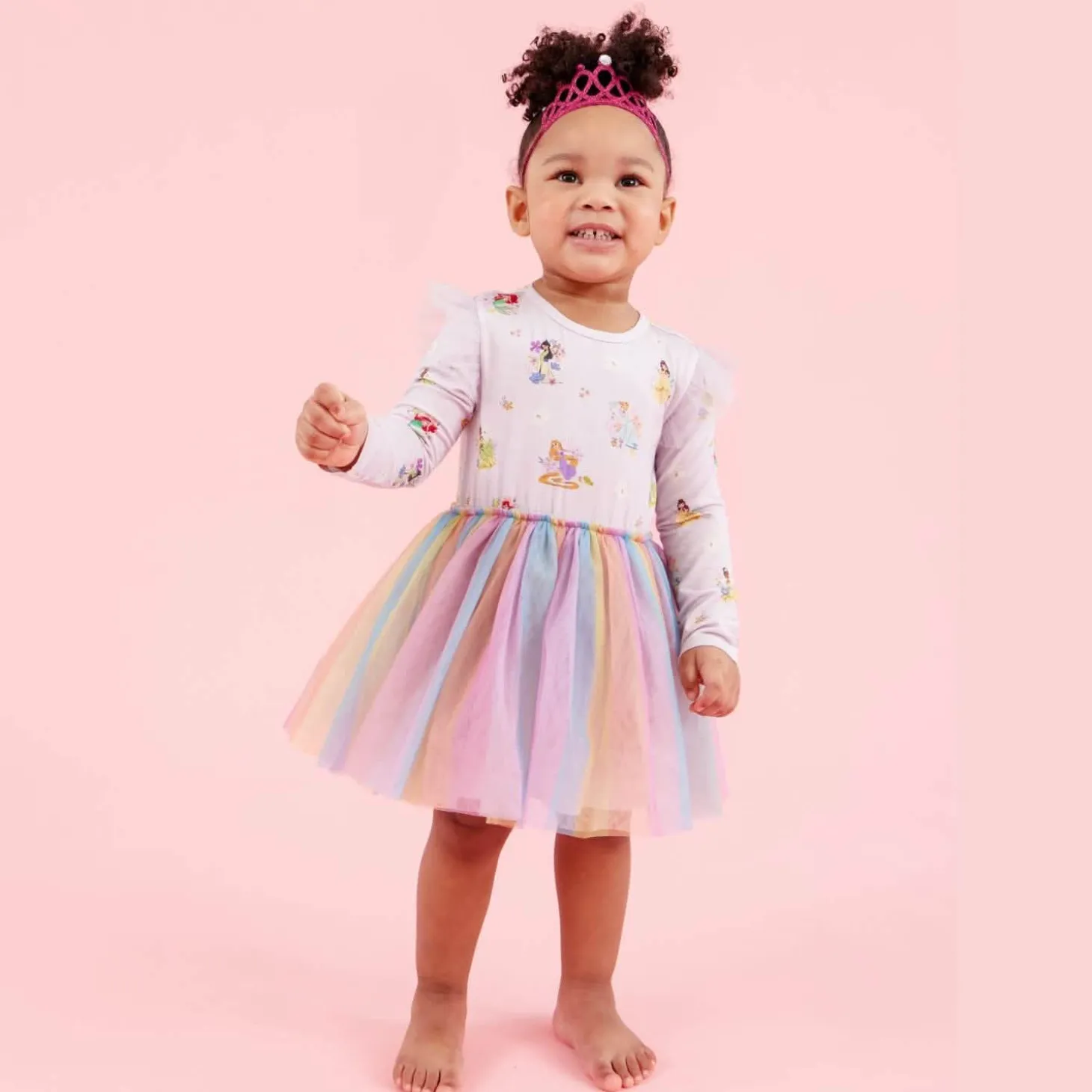Magnetic Tutu Dress