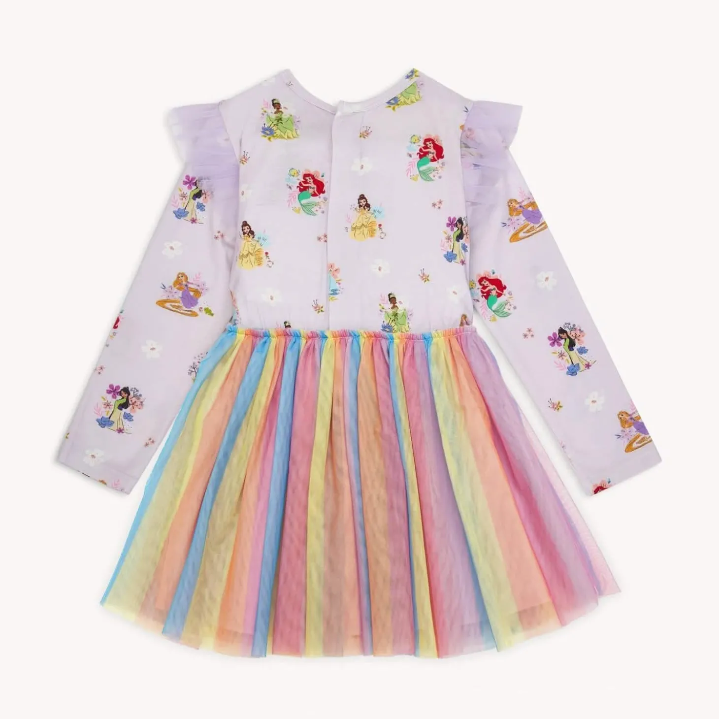 Magnetic Tutu Dress