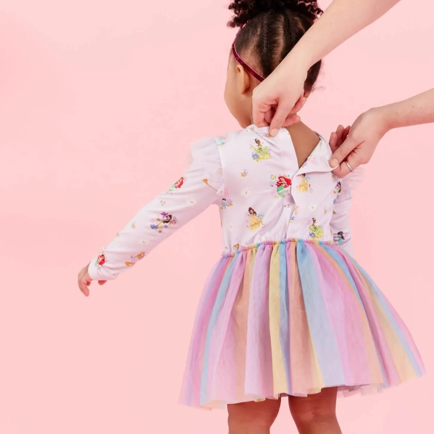 Magnetic Tutu Dress