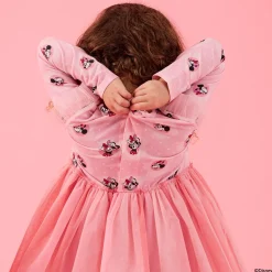 Magnetic Tutu Dress with Ruffle
