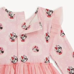 Magnetic Tutu Dress with Ruffle
