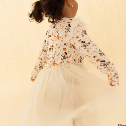 Magnetic Tutu Dress with Ruffle