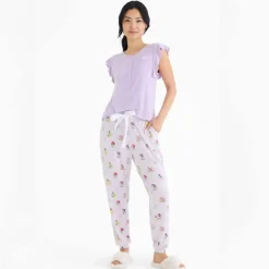 Women’s Magnetic Jogger PJ Set