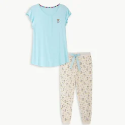 Women’s Magnetic Jogger PJ Set