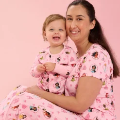 Women's Magnetic Signature PJ Set