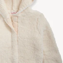 Magnetic Cardigan with Hoodie