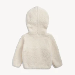 Magnetic Cardigan with Hoodie