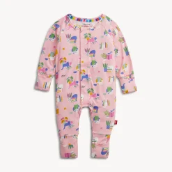 Magnetic Convertible Coverall
