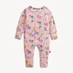 Magnetic Convertible Coverall