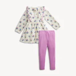 Magnetic Dress & Legging Set