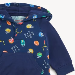 Magnetic Hooded Sweatshirt & Jogger Set