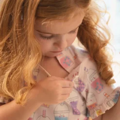 Magnetic Nightgown
