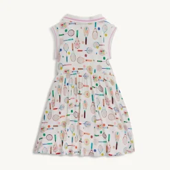 Magnetic Polo Dress