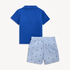 Magnetic Polo & Short Set