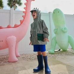 Magnetic Raincoat